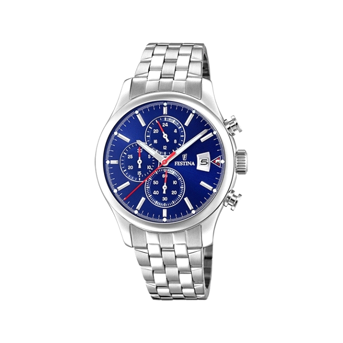 FESTINA CAB.ACE.CRONO.ESF.AZOS                                        
