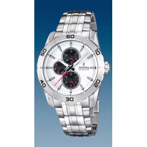 FESTINA CAB MULTIF ACE ESF BJ/NE                                      