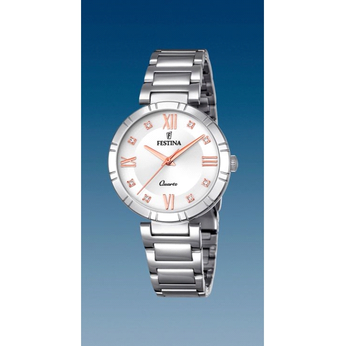 FESTINA SRA.ACE.ESF.PLATA (ROSE)                                      