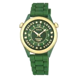 TOUS TENDER TIME PC/IPG ESF VERDE SILI                                