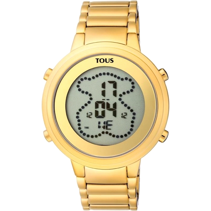 TOUS DIGIBEAR IPG ESF SILVER BRAZ                                     