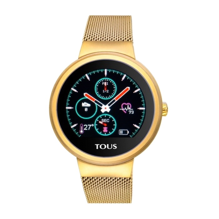 TOUS ROUD TOUCH IPG AVTIVITY WATCH                                    