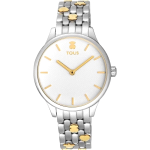 TOUS MIBNI ICON SS/IPG ESF WHITE BRAZALETE                            