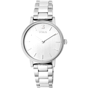 ROND STRAIGTH SS ESF SILVER BRAZ                                      
