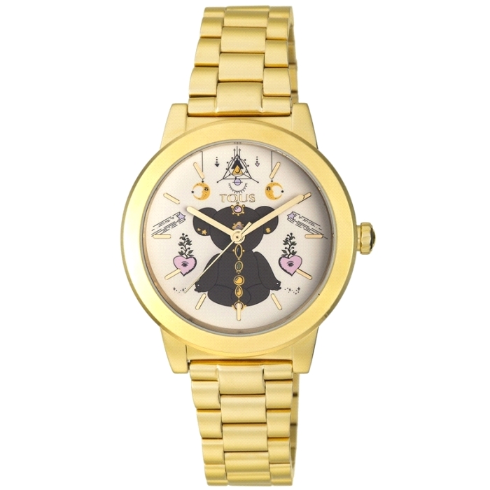 TOUS MAGIC TIME IPG ESF WHITE BRAZ                                    
