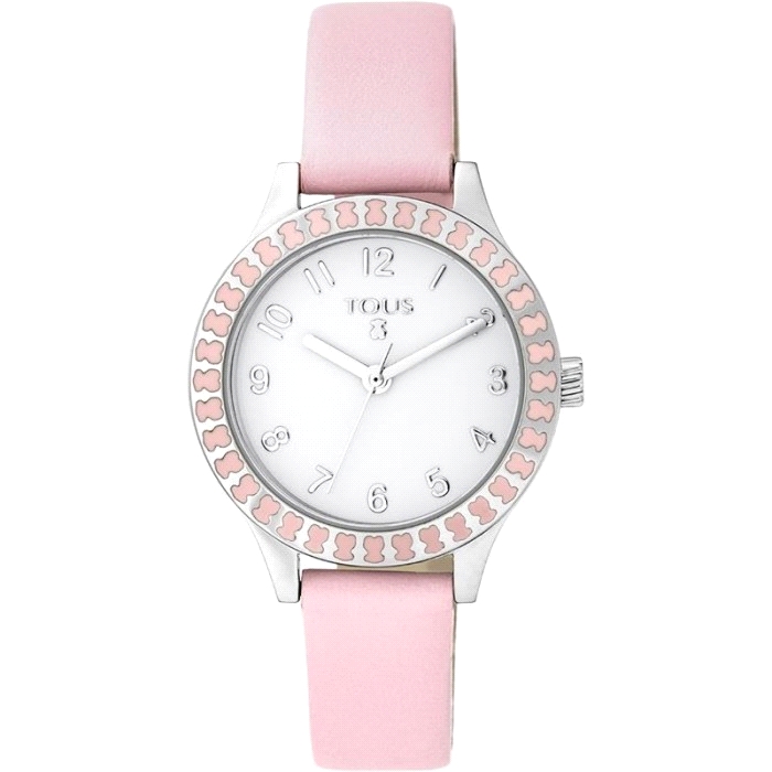 STRAITH KIDS SS ESF BCA CORREA ROSA                                   