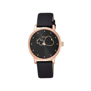 TOUS BEAR TIME IPRG ESF. NEG PIEL NEG                                 