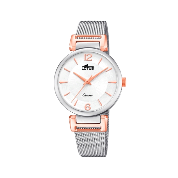 LOTUS SRA.BICO.ESF.PLATA(ROSE)                                        