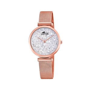 LOTUS SRA.ACE.COR.ESF.GRIS.(SWAROVSKIR)                               