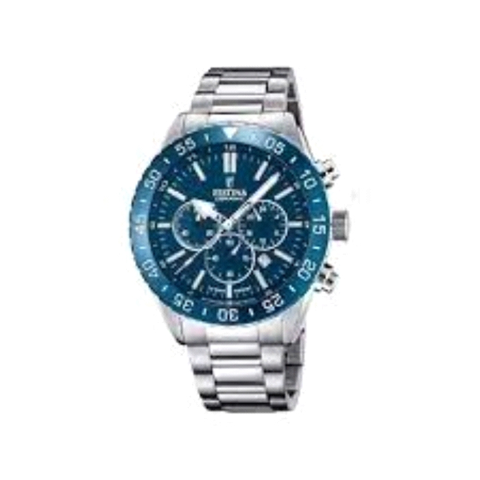FESTINA CAB.CRONO.ACE.ESF.AZUL                                        