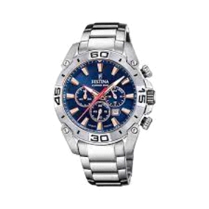 FESTINA CAB.CRONO ACE.ESF.AZOS                                        