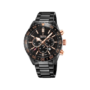 FESTINA CAB.CRONO ACE.COR.ESF.VERD