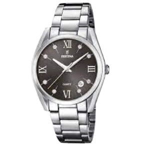 FESTINA SRA.ACE.ESF.NEGRO                                             
