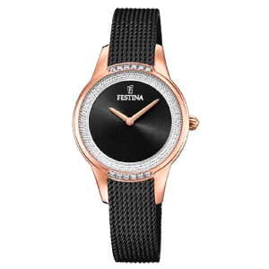 FESTINA SRA.ACE.ESF.NEGRO                                             