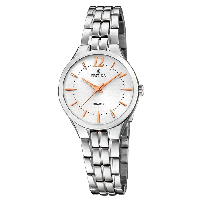 FESTINA SRA.ACE.ESF. PLATA                                            