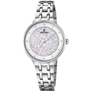 FESTINA SRA.ACE.LESF.PLATEADA                                         