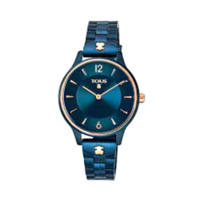 TOUS LEN IPBLUE ESFG BLUE BRAZALETE