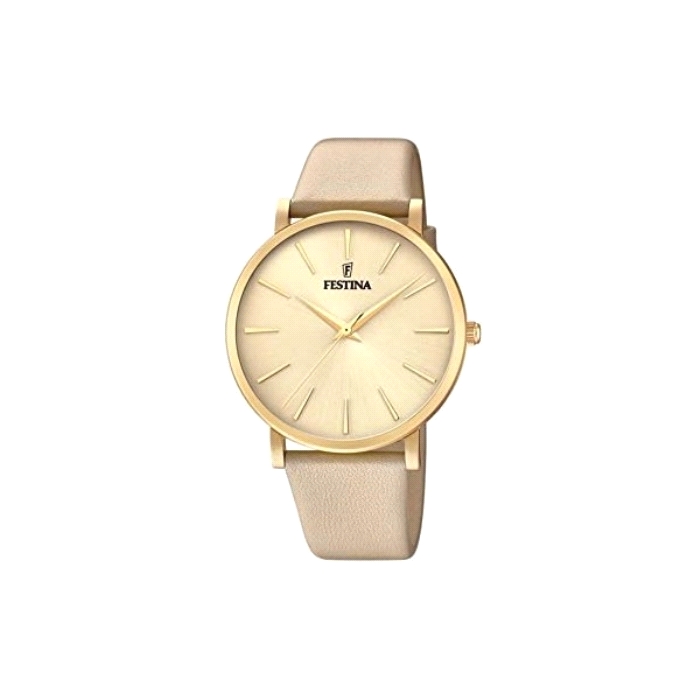 FESTINA SRA.ACE.COR.ESF. BEIGE