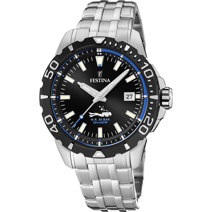 FESTINA CAB.ACE.ESF.NE/AZ